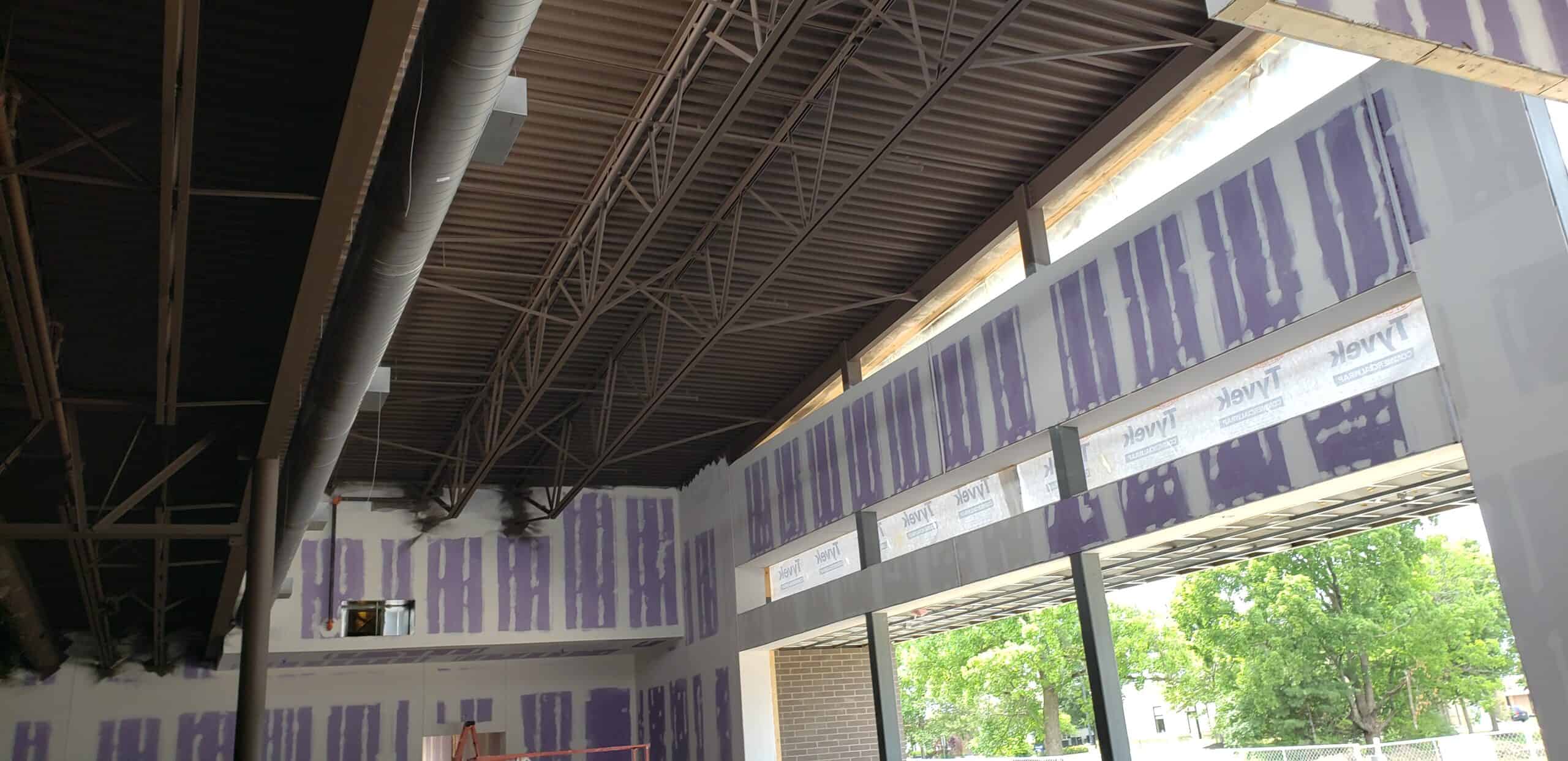 commercial drywall contractors