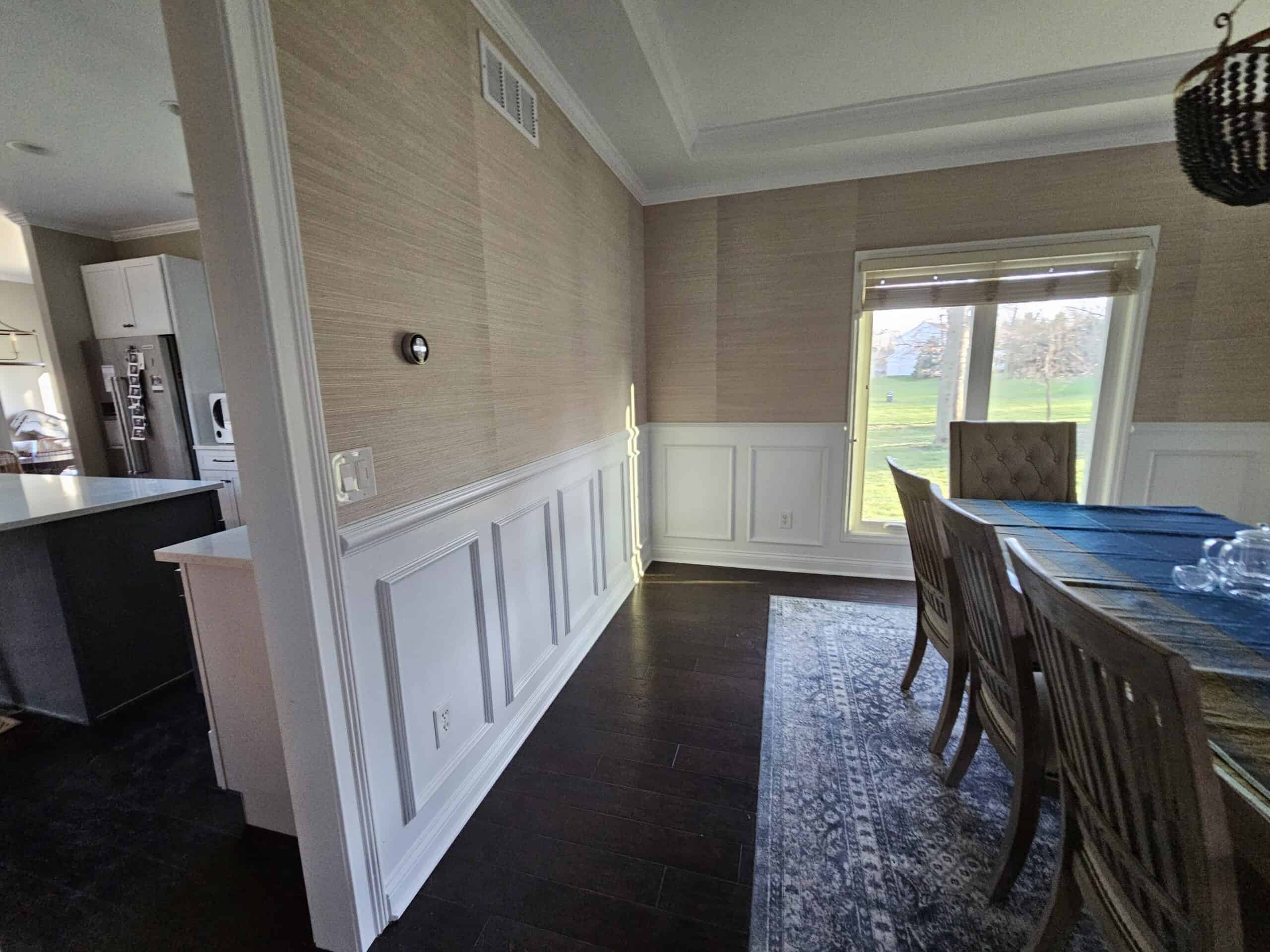 Interior walls painting Lewis Center Ohio PaintWerks