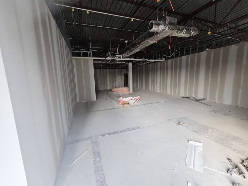 Residential painting finish work Hilliard Ohio PaintWerks