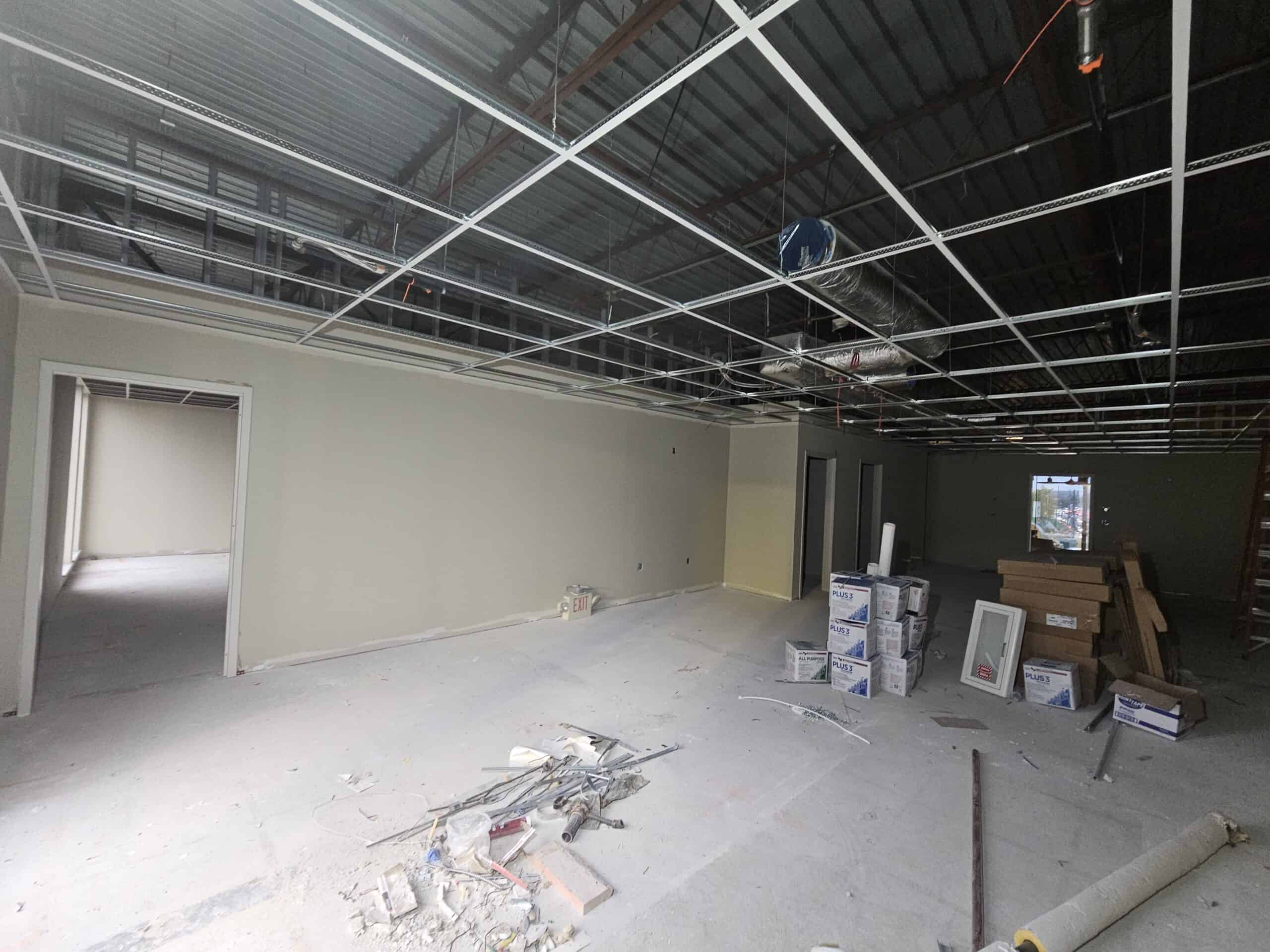 Interior painting walls ceilings Columbus Ohio PaintWerks