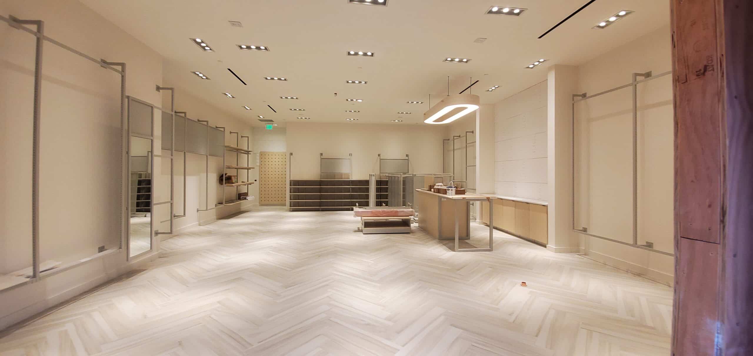 Commercial general contractor tenant buildout and office renovation Columbus Ohio by PaintWerks