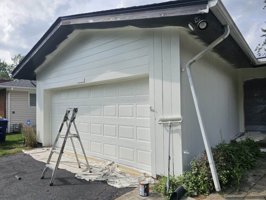 Exterior Painting – Gahanna