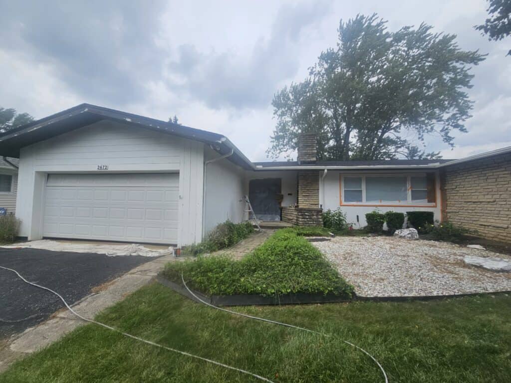 Exterior Painting – Gahanna