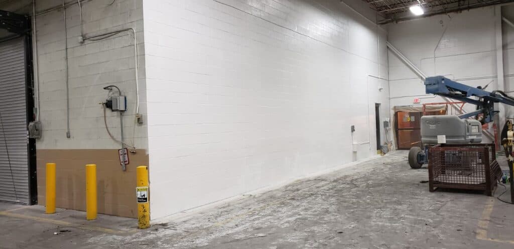 Core Molding Technologies industrial epoxy coating PaintWerks