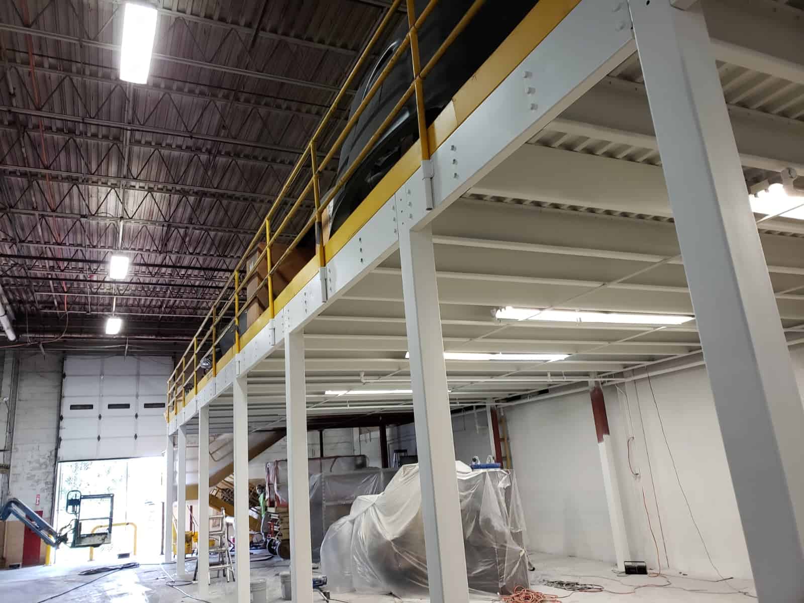 Core Molding CMU block filler PaintWerks