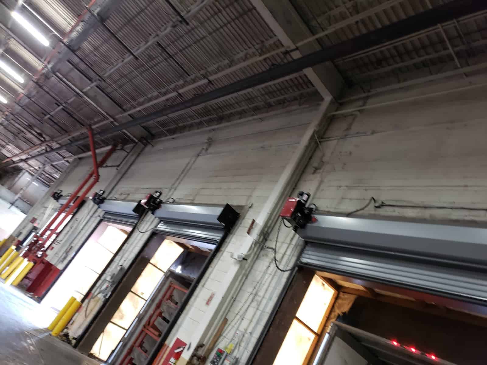 Core Molding finished epoxy walls PaintWerks