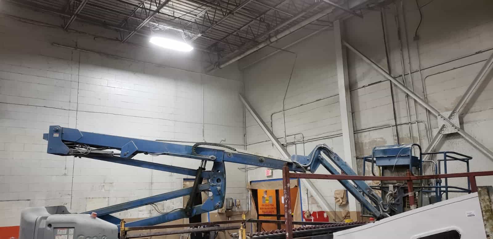 Industrial Painting Core Molding Technologies Columbus