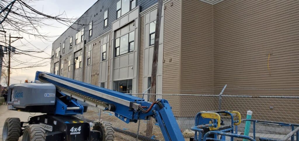 Commercial Exterior Painting – Columbus, OH