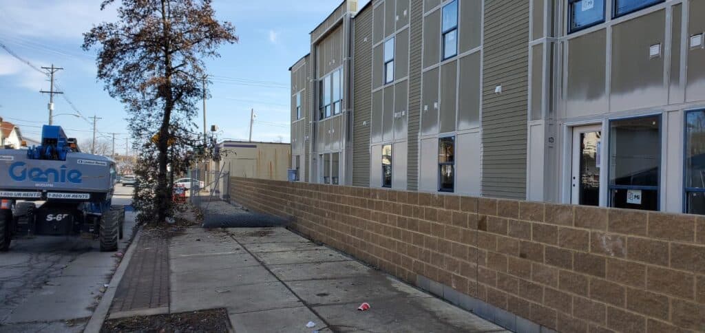 Commercial Exterior Painting – Columbus, OH