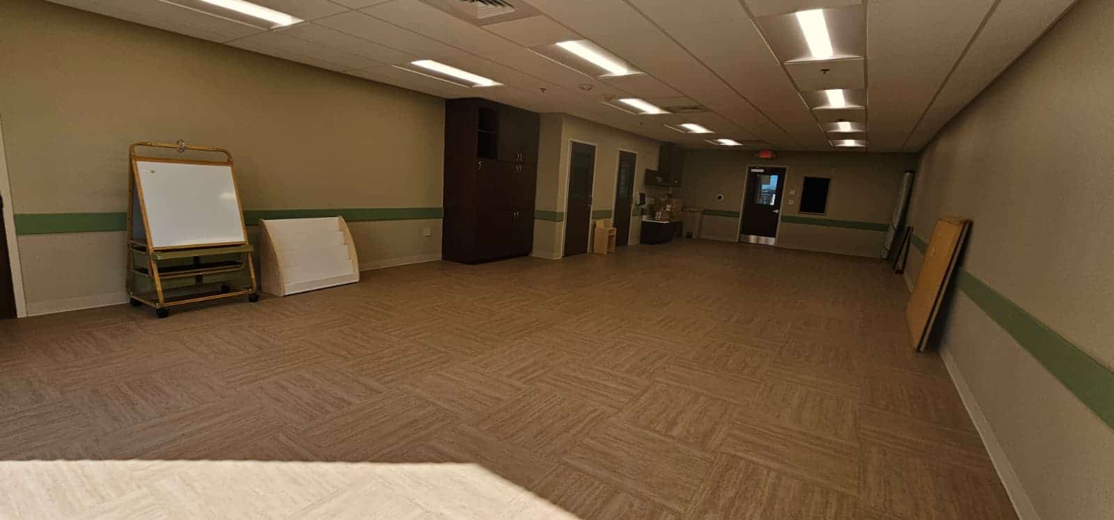 Primrose School drywall and paint PaintWerks