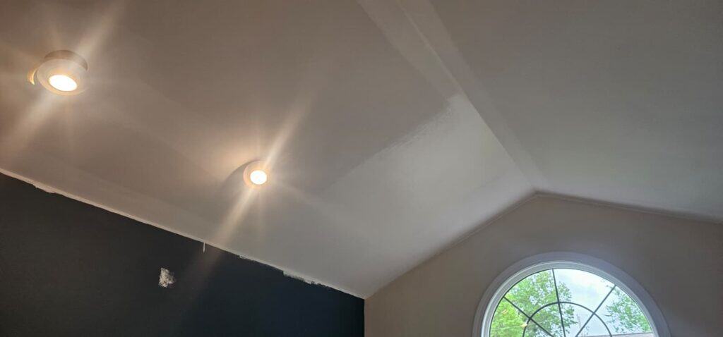 Professional interior ceiling painting services in Columbus, OH. Expert craftsmanship guaranteed.