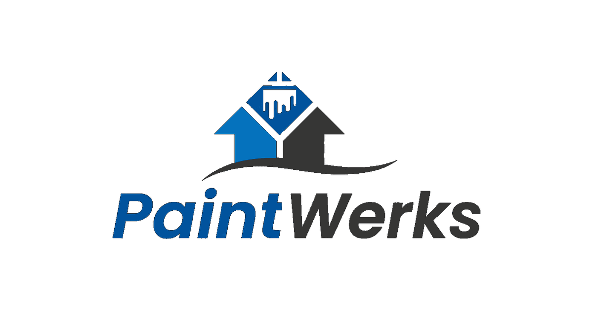 PaintWerks logo — licensed Ohio general contractor and painter